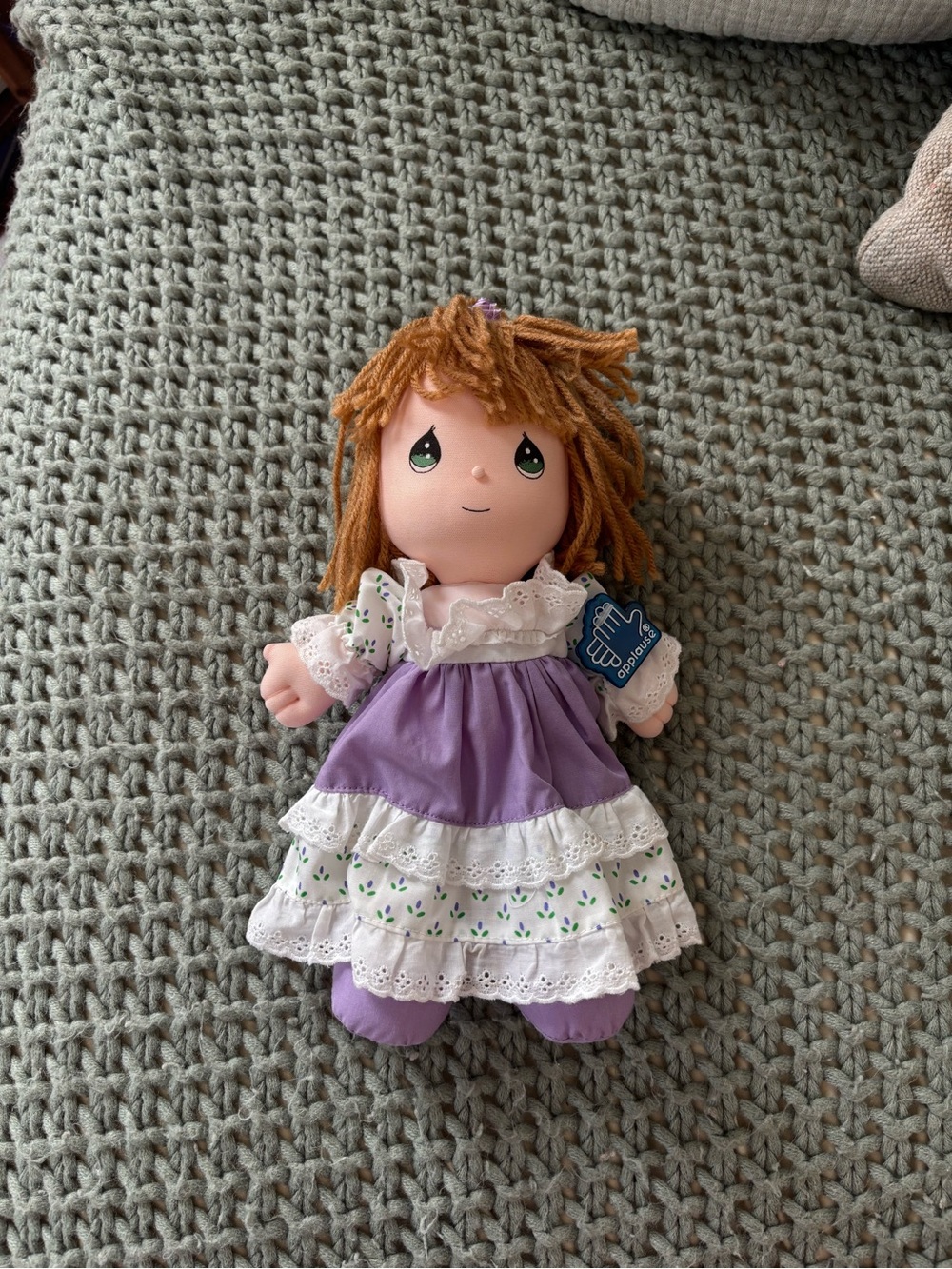 precious moments doll of the month 1993